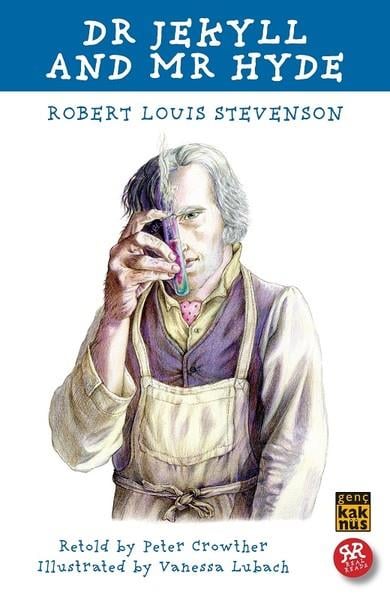 Robert Louis StevensonGençlik Edebiyatı KitaplarıDr Jekyll and Mr Hyde