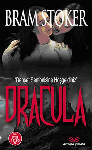 Bram StokerTürkçe RomanlarDracula
