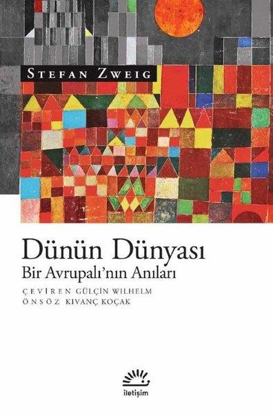 Stefan ZweigTürkische RomaneDünün Dünyası