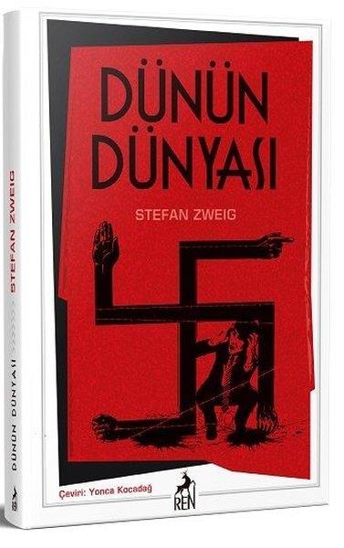 Stefan ZweigDeneme KitaplarıDünün Dünyası