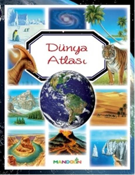 Yasemin ÇatalDiğerDünya Atlası