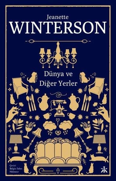 Jeanette WintersonDünya RomanDünya ve Diğer Yerler