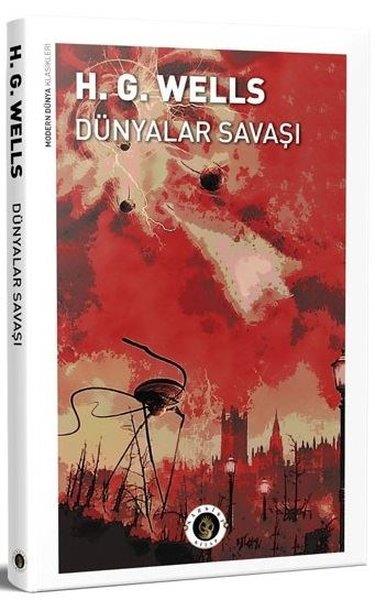 H.G. WellsBilimkurgu KitaplarıDünyalar Savaşı