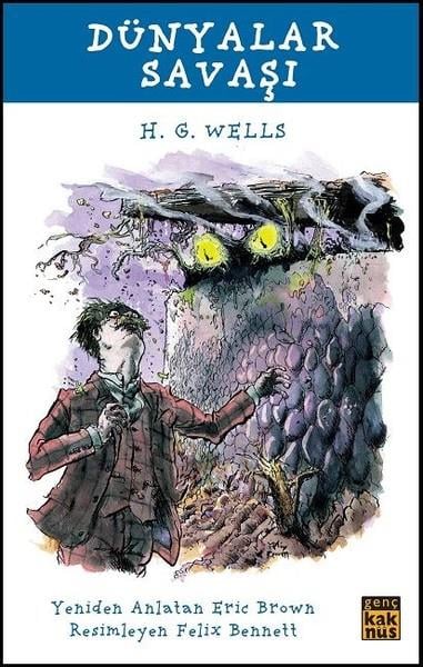 H.G. WellsÇocuk Hikaye KitaplarıDünyalar Savaşı