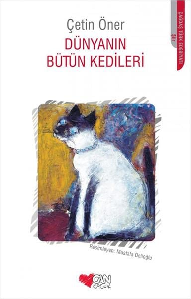 Çetin ÖnerÇocuk Şiir Kitapları