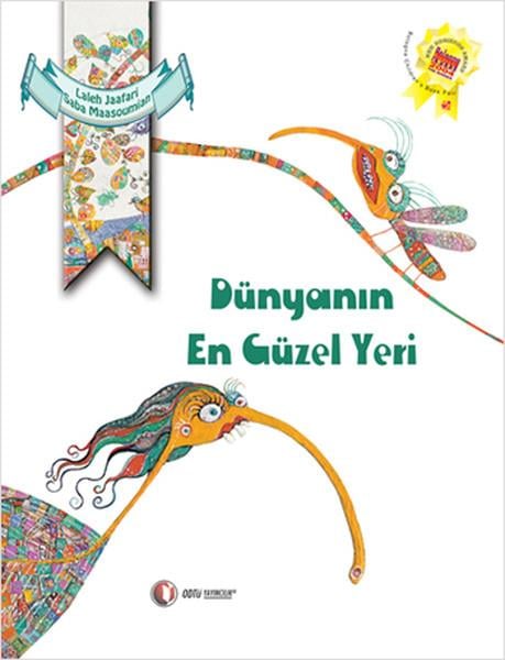 Laleh JaafariÇocuk Masal Kitapları