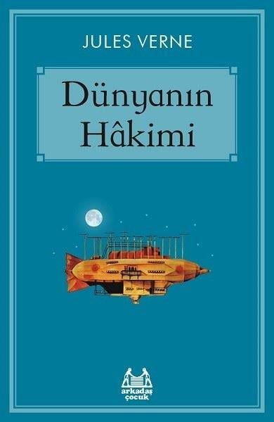 Jules VerneÇocuk RomanlarıDünyanın Hakimi