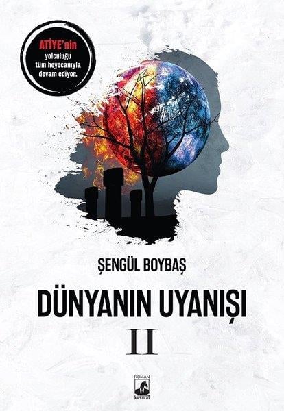 Şengül BoybaşTürkiye RomanDünyanın Uyanışı 2