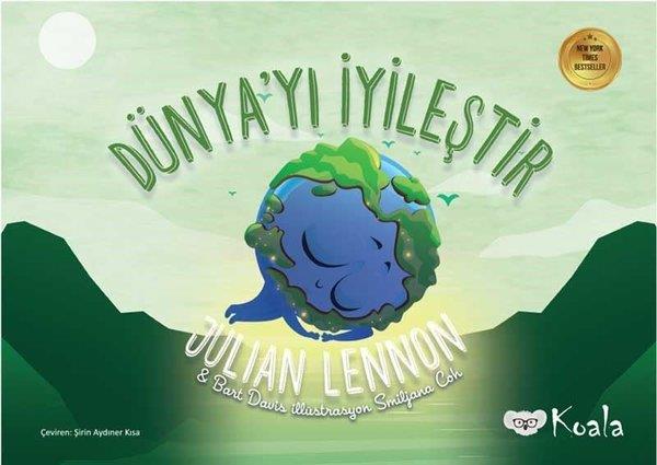 Julian LennonTürkçe Çocuk Kitapları