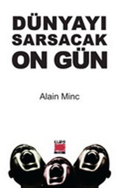 Alev AbacıPolitik Kurgu KitaplarıDünyayı Sarsacak On Gün