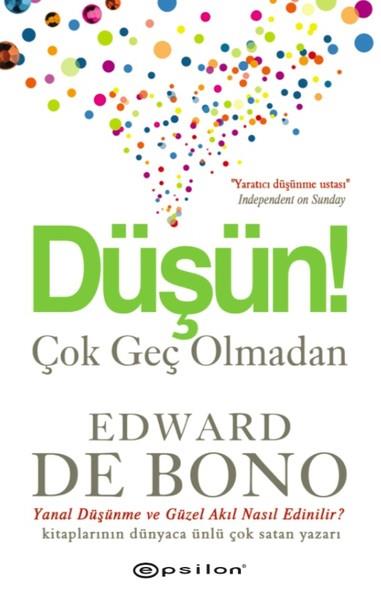 Deniz HüsrevKişisel Gelişim KitaplarıDüşün! Çok Geç Olmadan