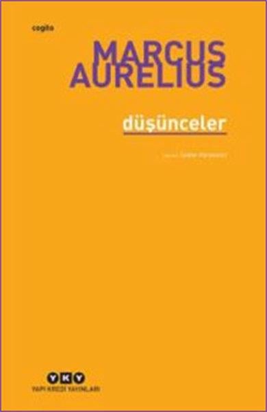 Marcus AureliusAraştıma-İnceleme-ReferansDüşünceler