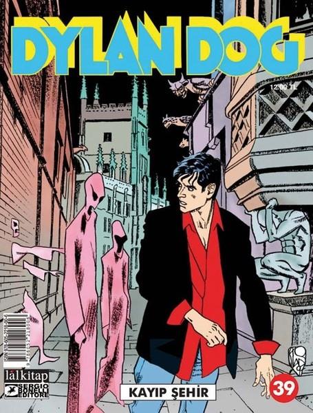 Zeynep EceÇizgi RomanlarDylan Dog 39-Kayıp Şehir
