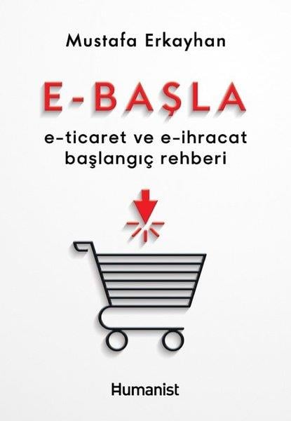 Mustafa ErkayhanMarketin-, Werbe- und VerkaufsbücherE-Başla