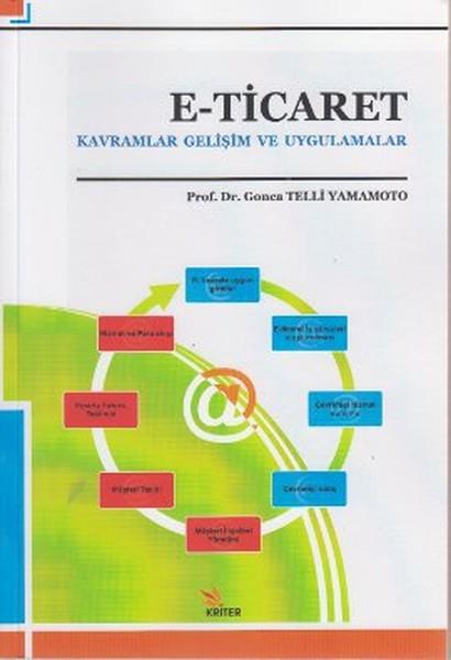 Gonca Telli YamamotoE-Ticaret KitaplarıE-Ticaret