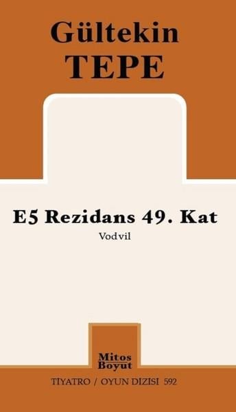 Gültekin TepeOyun Kitapları & Tiyatro Oyun Kitapları