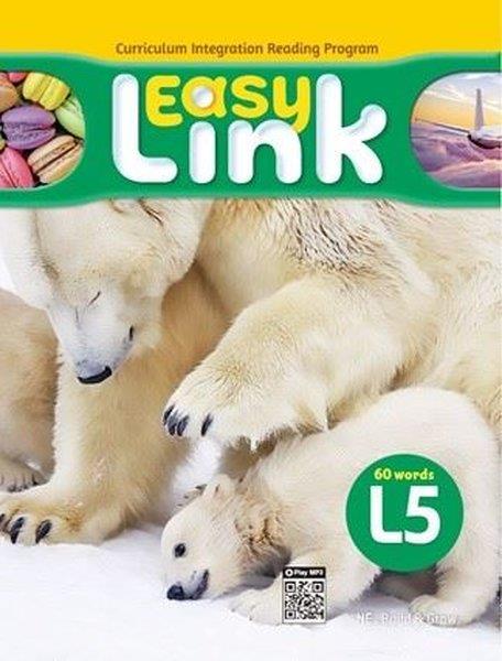 Briana McClanahanIngilizce Ögretici Kitaplar Ve Egitim SetleriEasy Link L5 - QR