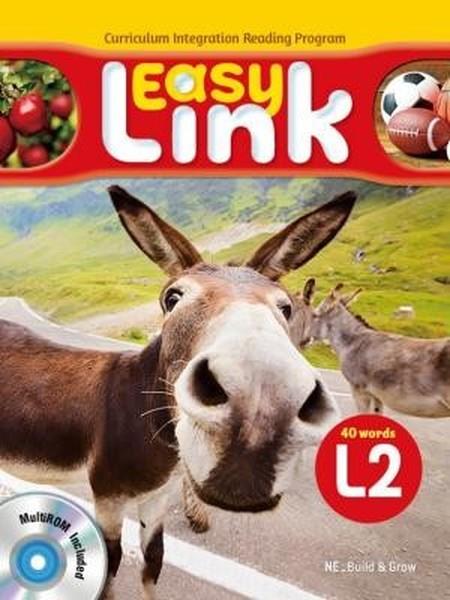 Briana McClanahanGrammar and VocabularyEasy Link Starter L2 with Workbook