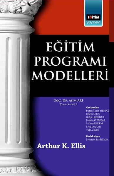 Asım ArıEğitim Kitapları