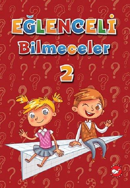 Ramazan OktayÇocuk Bilmece & Bulmaca KitaplarıEğlenceli Bilmeceler-2