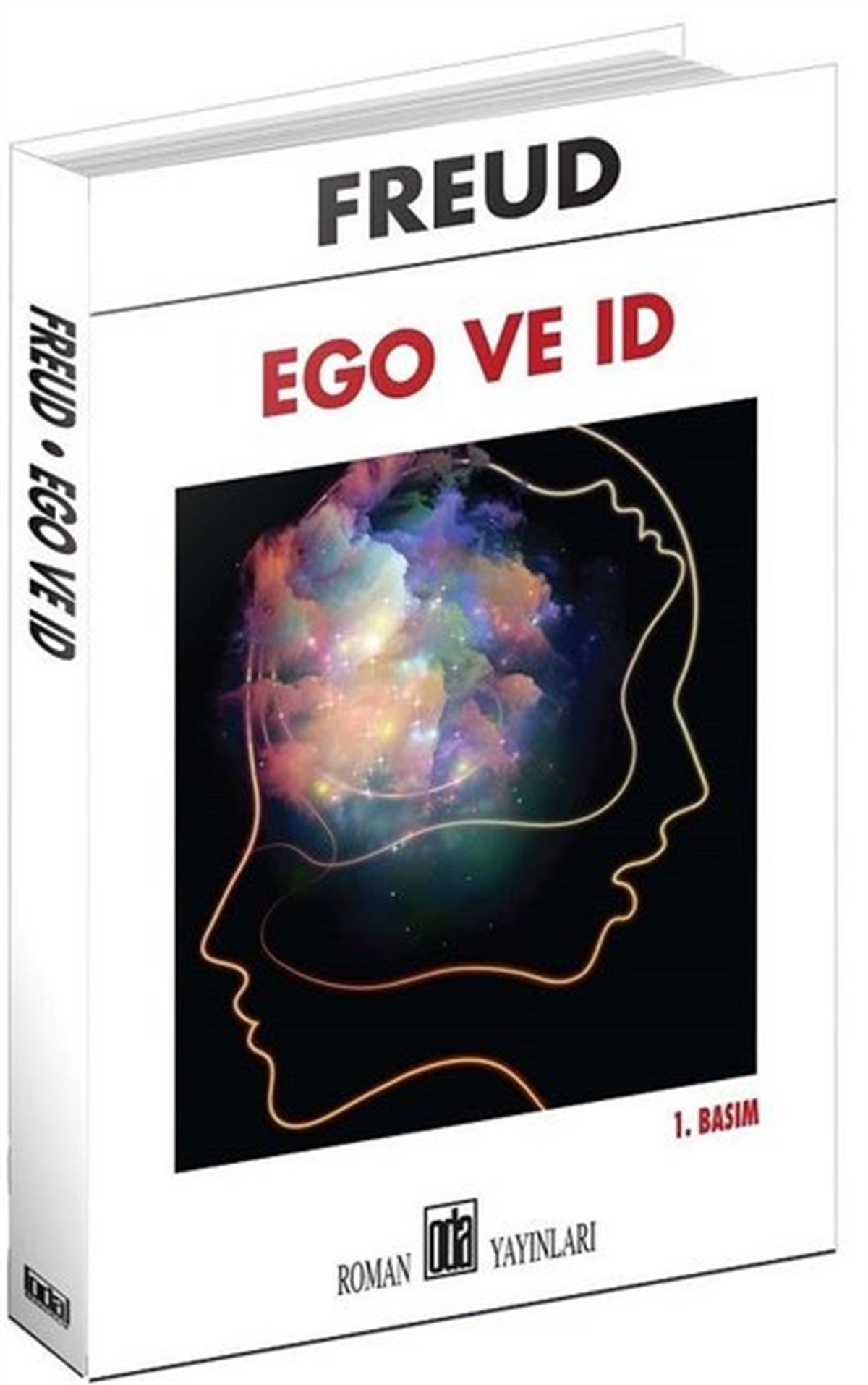 Sigmund FreudPsikoloji BilimiEgo ve Id