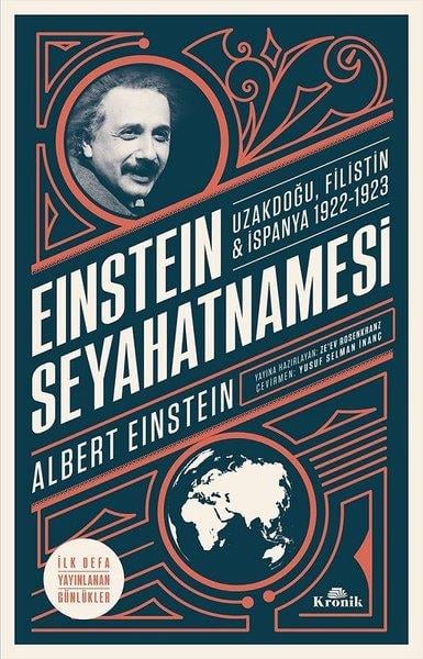 Albert EinsteinSeyahatname