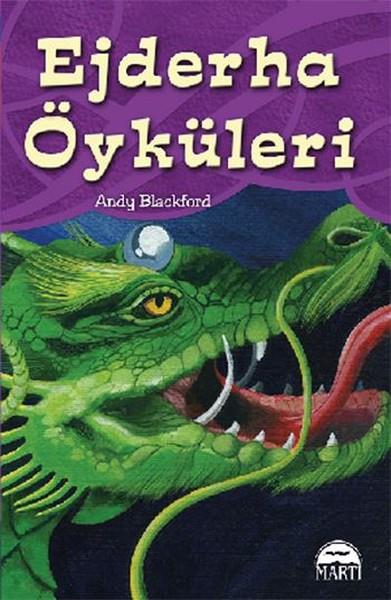 Andy BlackfordÇocuk Romanları