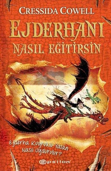 Cressida CowellTürkçe RomanlarEjderhanı Nasıl Eğitirsin 5-Ejderha Kuyruklu Yalan Nasıl Uydurulur?