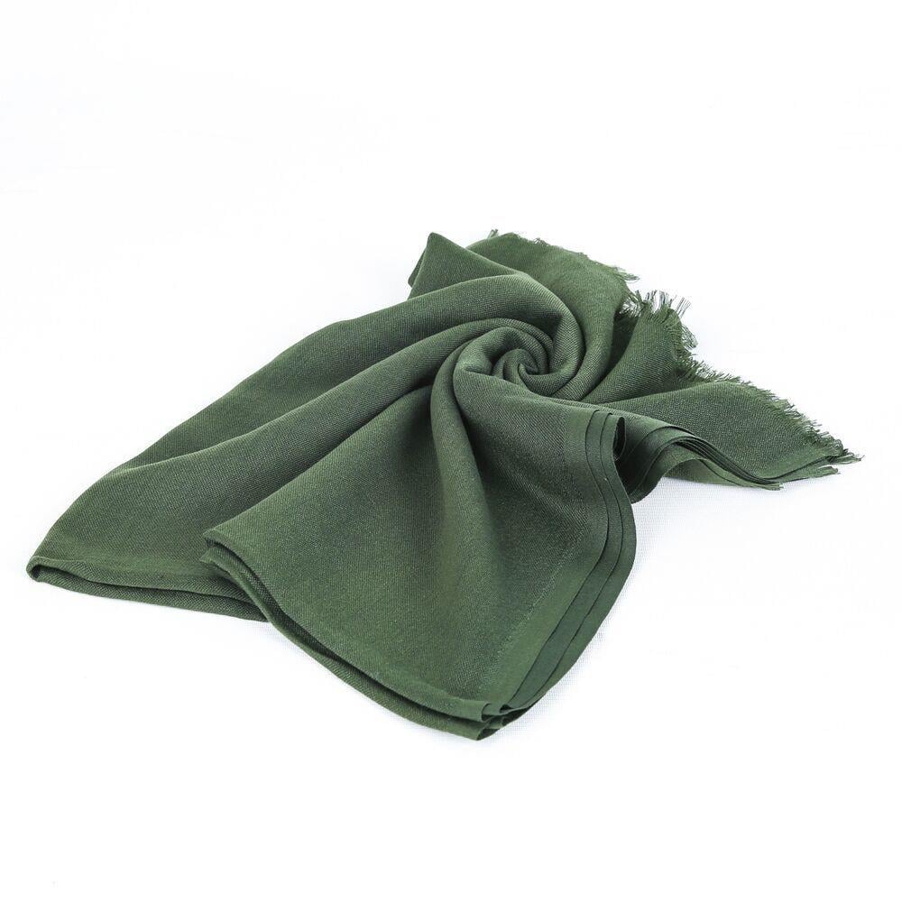 Ekonomik Çanta Boy Yasin, Seccade, Tesbih, Zikirmatik, Süslemeli Asetat Kutulu (23*26 cm -475gr)-Yeşil