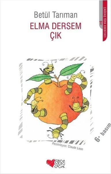Betül TarımanGedichtsbücher für KinderElma Dersem Çık