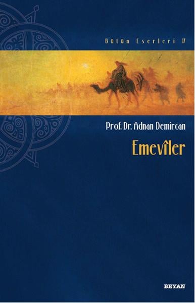 Adnan Demircanİslam Tarihi KitaplarıEmeviler