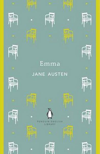 Jane AustenClassicsEmma (Penguin English Library)