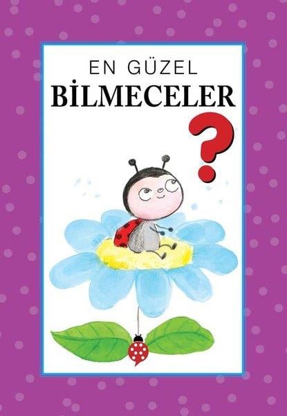KolektifÇocuk Bilmece & Bulmaca KitaplarıEn Güzel Bilmeceler
