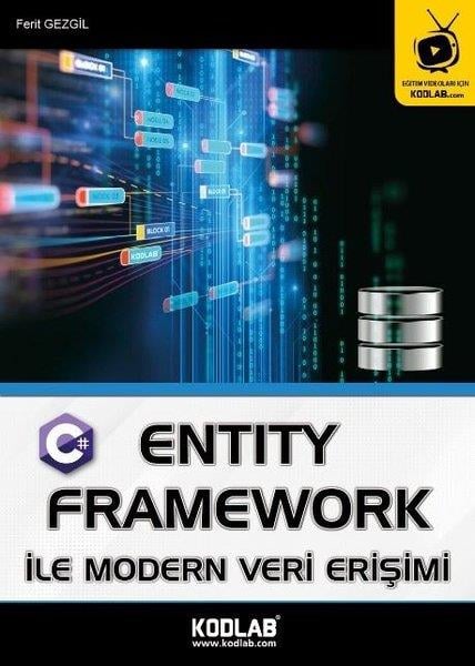 Ferit GezgilProgramlamaEntity Framework ile Modern Veri Erişimi