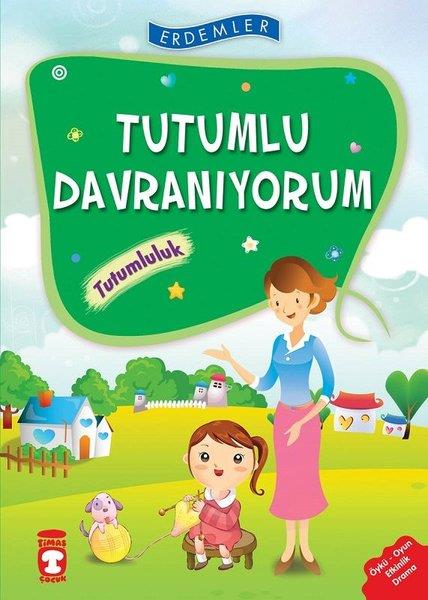 Necla SaydamÇocuk Bilmece & Bulmaca KitaplarıErdemler: Tutumlu Davranıyorum - Tutumluluk