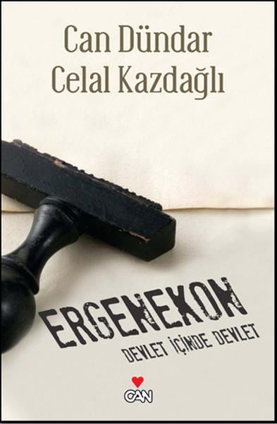 Celal KazdağlıGenel Politika & Siyaset Bilim & Siyaset Tarihi KitaplarıErgenekon