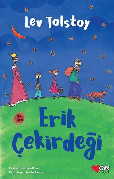 An Su AksoyÇocuk Hikaye KitaplarıErik Çekirdeği