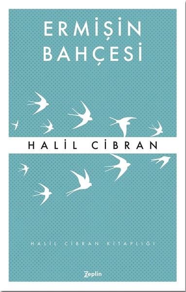 Halil CibranArap Edebiyatı KitaplarıErmişin Bahçesi