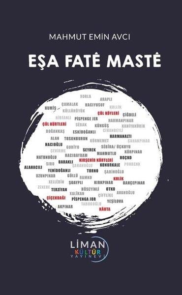 Mahmut Emin AvcıDiğerEşa Fate Maste