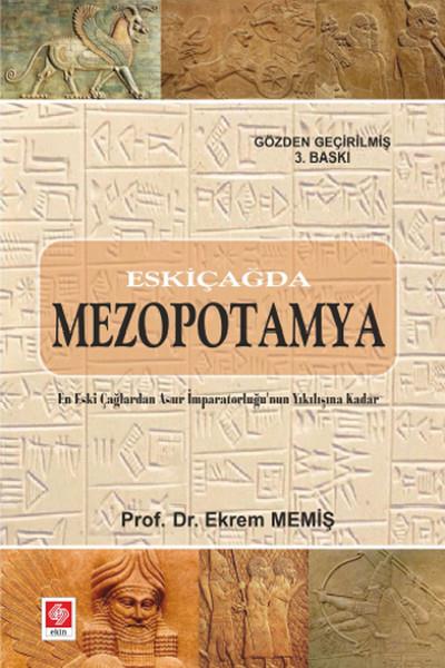 Ekrem MemişTarihi Referans KitaplarEskiçağda Mezopotamya