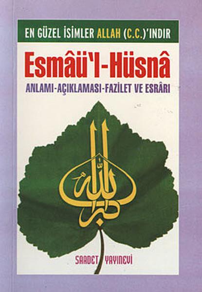 KolektifDinEsmaü'l-Hüsna (Cep Boy)