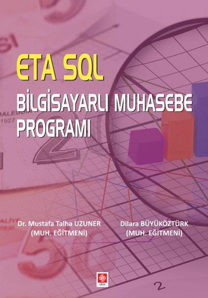 Dilara BüyüköztürkDiğerETA SQL Bilgisayarlı Muhasebe Programı
