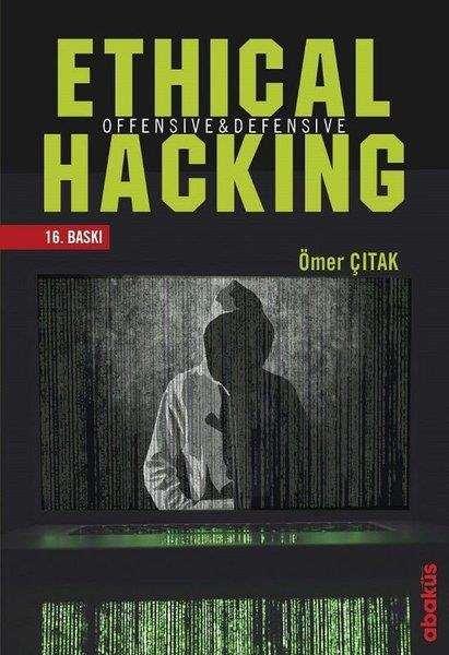 Ömer ÇıtakSiber Güvenlik KitaplarıEthical Hacking-Offensive&Defensive