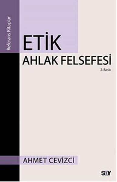 Derya ÖnderEtik KitaplarıEtik Ahlak Felsefesi