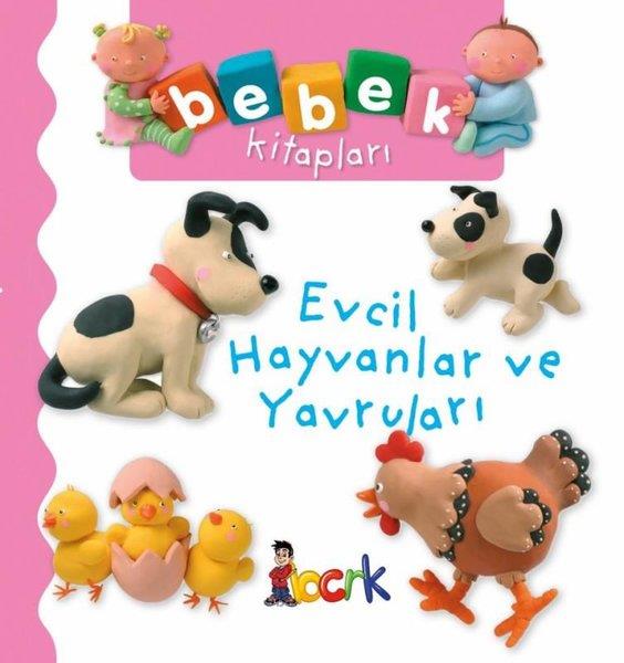 Emilie BeaumontKinderspielbücherEvcil Hayvanlar ve Yavruları