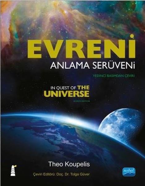 Theo KoupelisAstroloji KitaplarıEvreni Anlama Serüveni