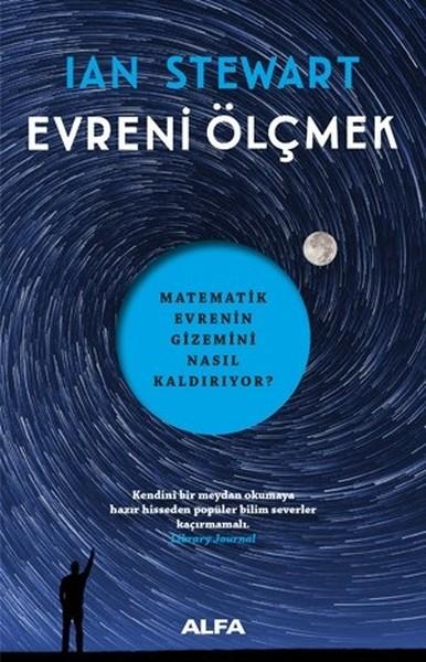 Ian StewartMatematik KitaplarıEvreni Ölçmek