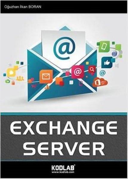 Oğuzhan İlkan BoranBilgisayar KitaplarıExchange Server