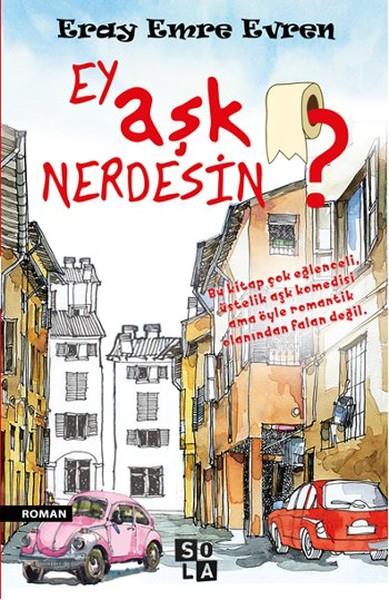 Eray Emre EvrenTürkçe Romanlar