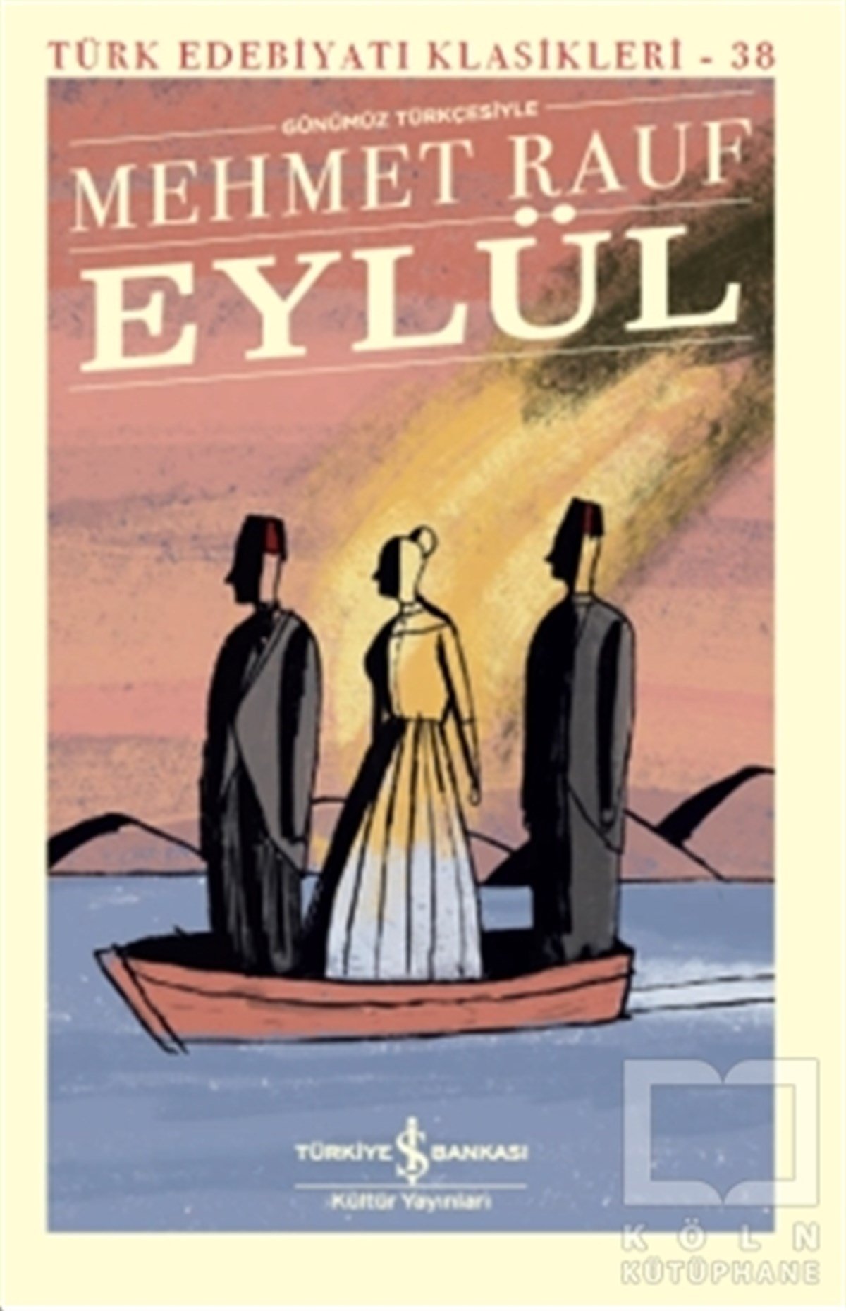 Mehmet RaufTürkçe RomanlarEylül